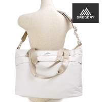 グレゴリー GREGORY スージートート [153981A686 FW25] 13L SUSZY TOTE レディース 鞄 ファスナー付き 肩掛け アッシュベージュ 正規取扱店|GREGORY（グレ