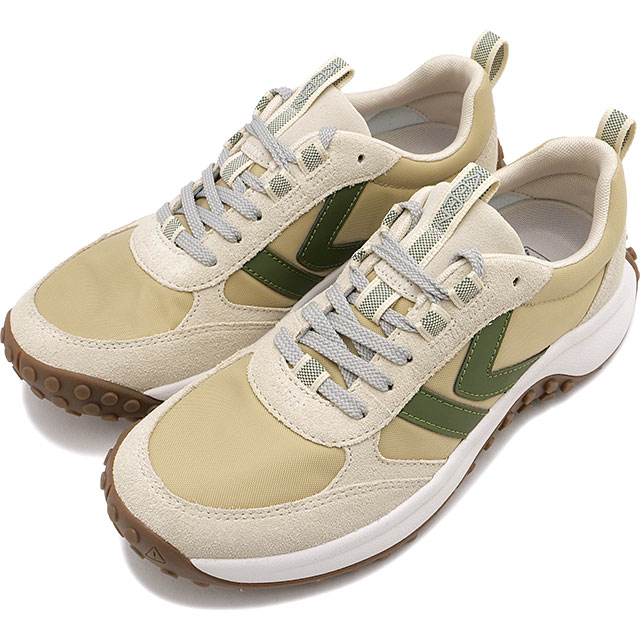 【SALE】キーン KEEN スニーカー ケーエス エイティーシックス [1031093 FW25] W KS86 レディース 靴 アウトドア シューズ BIRCH/SAFARI 正規取扱店【ts】