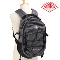 ダントン DANTON ポリエステルツイルバックパック ガバルニー [GAVARNIE 22 FW25] 22L POLYESTER TWILL BACKPACK メンズ・レディース 鞄 リュック デ