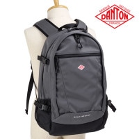 ダントン DANTON ポリエステルツイルバックパック モンファロン [MONT FARON 27 FW25] 27L POLYESTER TWILL BACKPACK メンズ・レディース 鞄 リュッ