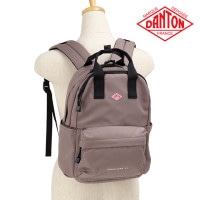 ダントン DANTON キッズポリエステルツイルバックパック ピュプリエ [PEUPLIERS 12 FW25] 12L KIDS’ POLYESTER TWILL BACKPACK 男の子・女の子 