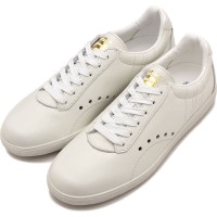 【返品送料無料】パトリック PATRICK スニーカー スーパーセット2 [507170 SS25Q2] SUPERSET2 メンズ・レディース 日本製 靴 シューズ おしゃれ シーズン限定 WHT 