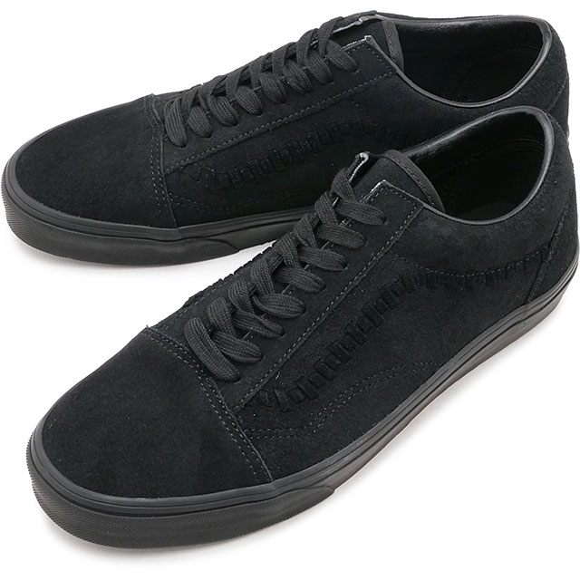 バンズ VANS スニーカー オールドスクール [VN000D9YBKA FW25