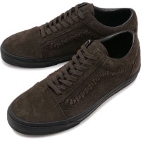 バンズ VANS スニーカー オールドスクール [VN000D9YY49 FW25] Old Skool メンズ 靴 シューズ ローカット ヴァンズ Crafted-Stripe-BROWN/BLAC