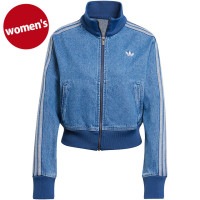 アディダス オリジナルス adidas Originals デニム トラックトップ [KSP74/JD2570 FW25] DENIM TT レディース トップス トラックジャケット ブルゾン インデ