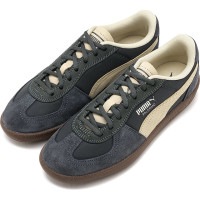 【返品送料無料】プーマ PUMA スニーカー パレルモ ポップ [403257-03 FW25] PALERMO POP レディース 靴 シューズ Dusky-Gray 正規取扱店|PUMA（プーマ 
