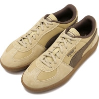 【返品送料無料】プーマ PUMA スニーカー パレルモ ポップ [403257-04 FW25] PALERMO POP レディース 靴 シューズ Toasted-Almond 正規取扱店|PUMA（