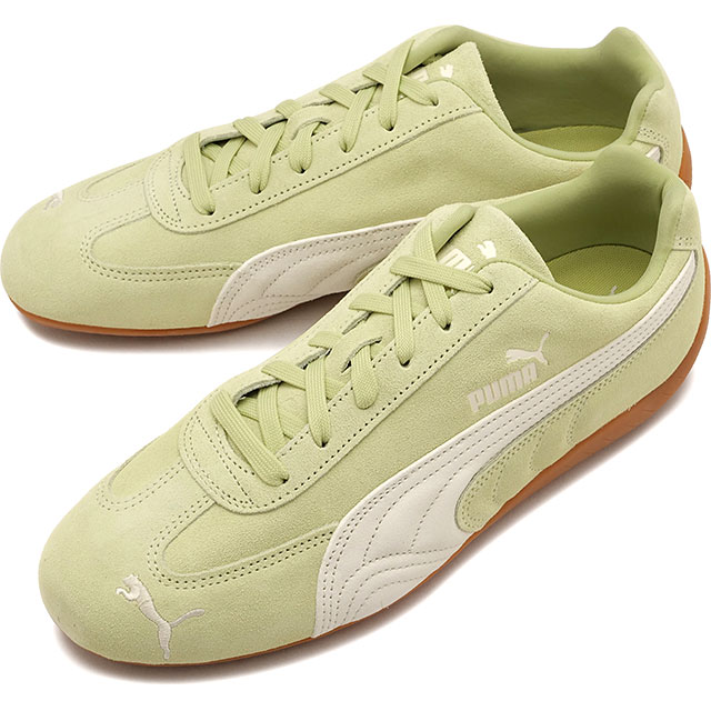 【返品送料無料】プーマ PUMA スニーカー スピードキャット OG [398846-48 FW25] SPEEDCAT OG メンズ 靴 シューズ Pistachio-Green 正規取扱店