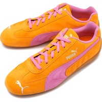 【返品送料無料】プーマ PUMA スニーカー スピードキャット OG [398846-50 FW25] SPEEDCAT OG メンズ 靴 シューズ Orange-Glo 正規取扱店|PUMA（プーマ