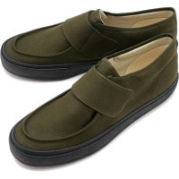 ࡼ󥹥 եХ륫ʥ MOONSTAR FINE VULCANIZED ˡ Хɥå [54323964 FW25] BANDMOC   å塼 ⥫  KHAKI 谷Ź