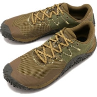 メレル MERRELL スニーカー トレイル グローブ7 [J068597 FW25] M TRAIL GLOVE 7 メンズ 靴 トレイルランニング ベアフットシューズ ビブラムソール CAIRN 