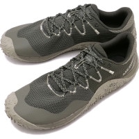 メレル MERRELL スニーカー トレイル グローブ7 [J068695 FW25] M TRAIL GLOVE 7 メンズ 靴 トレイルランニング ベアフットシューズ ビブラムソール TALUS 