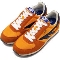 ϥƥå HI-TEC ˡ Сɥ եƥ [53240453 FW25] HT TR001 SILVER SHADOW 40 ǥ  塼 ȥ˥ ɽ MANDARIN 谷Ź