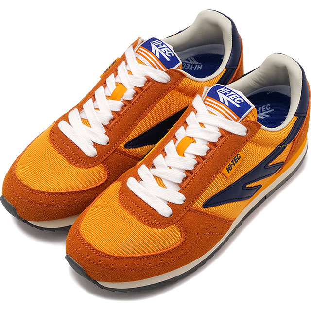 ハイテック HI-TEC スニーカー シルバーシャドウ フォーティ [53240453 FW25] HT TR001 SILVER SHADOW 40 レディース 靴 シューズ レトロランニング 抗菌防臭 MANDARIN 正規取扱店