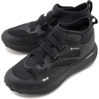 テバ Teva スニーカー トレイルワインダー ミッド ゴアテックス [1169953-BLK FW25] M TRAILWINDER MID GTX メンズ 靴 ハイキングシューズ 防水 GORE-