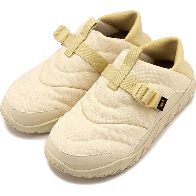 テバ Teva スニーカー リエンバー キャンプ [1173975-CLDC FW25] W REEMBER CAMP レディース 靴 スリッポン キャンプ アウトドア CLOUD-CREAM 正規取扱店