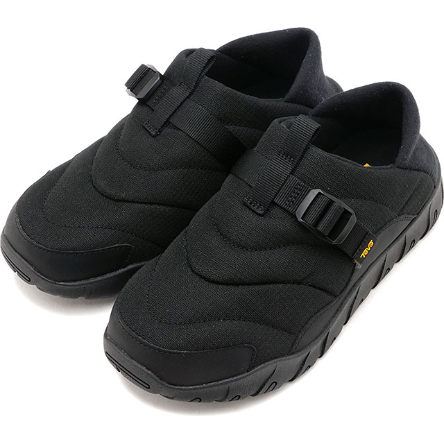 テバ Teva スニーカー リエンバー キャンプ [1173975-BLK FW25] W