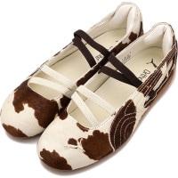 【返品送料無料】プーマ PUMA スニーカー スピードキャット バレエ カウ ウィメンズ [407787-01 HO25] SPEEDCAT BALLET COW WNS レディース 靴 アニマルパタ