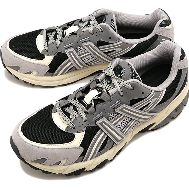 å ݡĥ ASICS SportStyle ˡ 륽ΥTR62 [1203A734-003 FW25] GEL-SONOMA TR62 󥺡ǥ  塼 եåȥ ѥ֥ BLACK/CEMENT-GREY 谷Ź