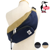 チャムス CHUMS ファニーパックスウェットナイロン [CH60-3973 FW25] 3.5L Fanny Pack Sweat Nylon メンズ・レディース 鞄 ウェストバッグ ボディバッグ 