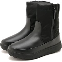 コロンビア Columbia ブーツ サップランド スリー ディーヴァ サイドジップ ウォータープルーフ オムニヒートインフィニティ [YL8933-010 FW25] SAPLAND III DIV