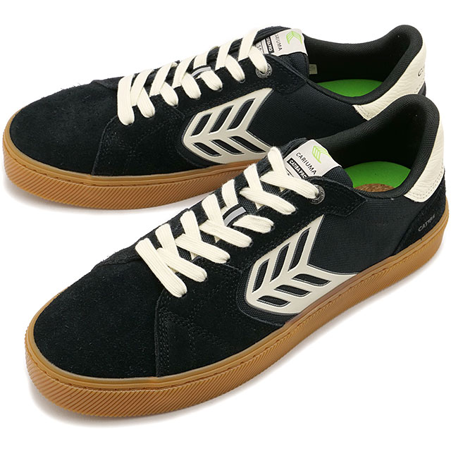 カリウマ CARIUMA スニーカー カティバ プロ2.0 [482809B14 FW25] CATIBA PRO 2.0 メンズ 靴 スケートシューズ Gum-Black/Ivory 正規取扱店