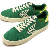 カリウマ CARIUMA スニーカー カティバ プロ2.0 [482809E31 FW25] CATIBA PRO 2.0 メンズ 靴 スケートシューズ Green/Yellow-&-Ivory 正規