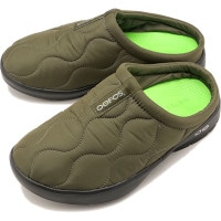 【6か月保証】 ウーフォス OOFOS リカバリーサンダル メンズ ウークージー サーモ ミュール [2000700149242 FW25] Men's OOcOOzie Thermo Mule メン