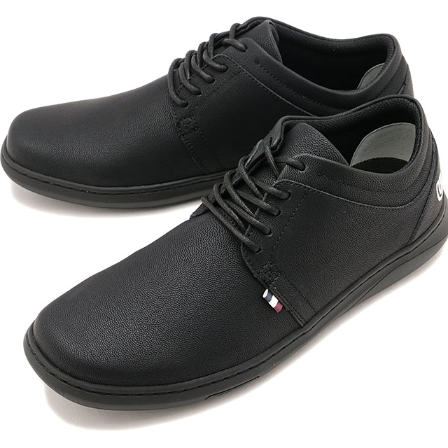 コンカラー シューズ conqueror shoes スニーカー マンハッタン イーエックス [25FW-HR02 FW25] MANHATTAN EX メンズ 靴 カジュアルシューズ ALL-BLACK 正規取扱店