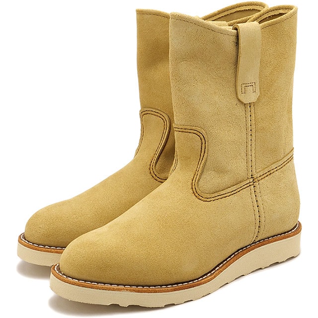 返品交換送料無料 レッドウィング REDWING 9インチ ペコス [8168 FW25] 9-INCH PECOS メンズ 靴 シューズ Eワイズ ワークブーツ red wing ホーソーン・アビリーン 正規取扱店