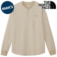 ザ・ノース・フェイス THE NORTH FACE フリーランワッフルクルー [NT62394-FI FW25] Free Run Waffle Crew メンズ TNF アウトドア トップス カット