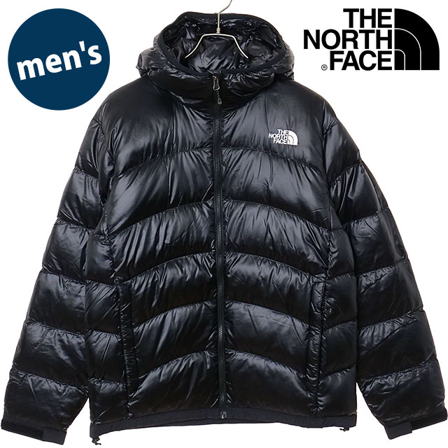 超美品 ザノースフェイス アコンカグアフーディー ダウン アウター ザ・ノース・フェイス THE NORTH FACE アコンカグアフーディー
