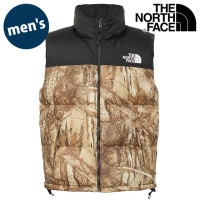 【新品未使用】THE NORTH FACE ダウンベスト ヌプシ ノベルティ ザ・ノース・フェイス THE NORTH FACE ノベルティ―ヌプシベスト