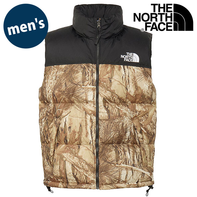 ザ・ノース・フェイス THE NORTH FACE ノベルティ―ヌプシベスト