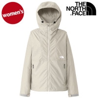 ザ・ノース・フェイス THE NORTH FACE コンパクトジャケット [NPW72530-FI FW25] Compact Jacket レディース TNF アウトドア ライトアウター ナイロンジ