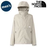 ザ・ノース・フェイス THE NORTH FACE コンパクトジャケット [NP72530-FI FW25] Compact Jacket メンズ TNF アウトドア ライトアウター ナイロンジャケッ