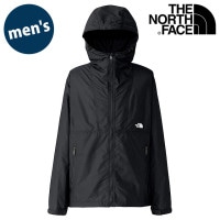 ザ・ノース・フェイス THE NORTH FACE コンパクトジャケット [NP72530-K FW25] Compact Jacket メンズ TNF アウトドア ライトアウター ナイロンジャケット