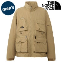 ザ・ノース・フェイス THE NORTH FACE フィールドユーティリティジャケット [NP22533-CK FW25] Field Utility Jacket メンズ TNF アウトドア アウタ