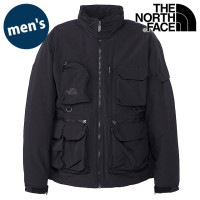 ザ・ノース・フェイス THE NORTH FACE フィールドユーティリティジャケット [NP22533-K FW25] Field Utility Jacket メンズ TNF アウトドア アウター