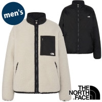 ザ・ノース・フェイス THE NORTH FACE リバーシブルエクストリームパイルフリースジャケット [NP72536-FK FW25] Reversible Extreme Pile Fleece