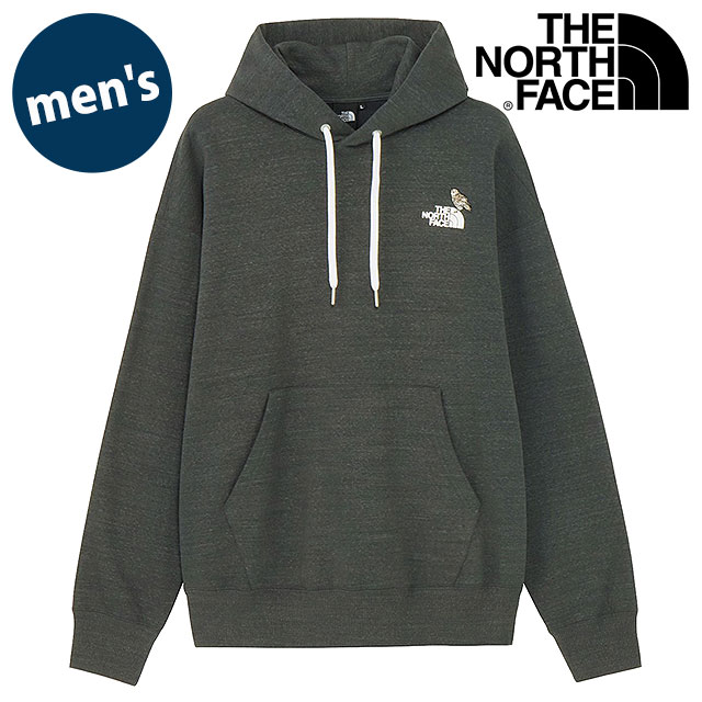 ザ・ノース・フェイス THE NORTH FACE ズーピッカーフーディー [NT12535-AG FW25] Zoo Picker Hoodie メンズ TNF アウトドア トップス パーカー プルオーバー アスファルトグレー 正規取扱店