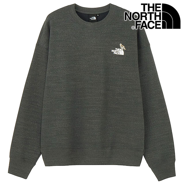 THE NORTH FACE / ズーピッカークルー NT12536 ザ・ノース・フェイス THE NORTH FACE ズーピッカークルー [NT12536-AG
