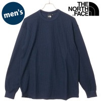 ザ・ノース・フェイス THE NORTH FACE ロングスリーブウォームワッフルクルー [NT62436-UN FW25] L/S Warm Waffle Crew メンズ TNF アウトドア トッ