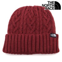 ザ・ノース・フェイス THE NORTH FACE ニットキャップ ケーブルビーニー [NN42334-SQ FW25] Cable Beanie メンズ・レディース TNF アウトドア 帽子 ニット