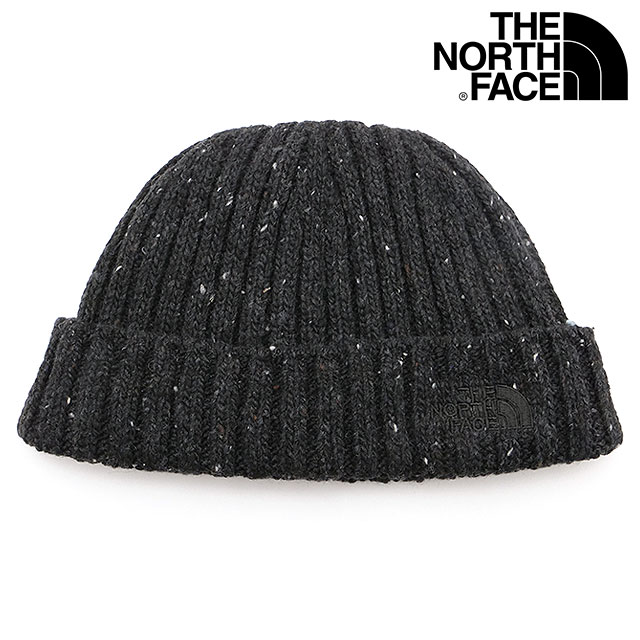 ザ・ノース・フェイス THE NORTH FACE ニットキャップ ショートフィッシャーマンビーニー [NN42434-AG FW25] Short Fisherman Beanie メンズ・レディース TNF アウトドア 帽子 ニット帽 アスファルトグレー 【メール便配送】 正規取扱店
