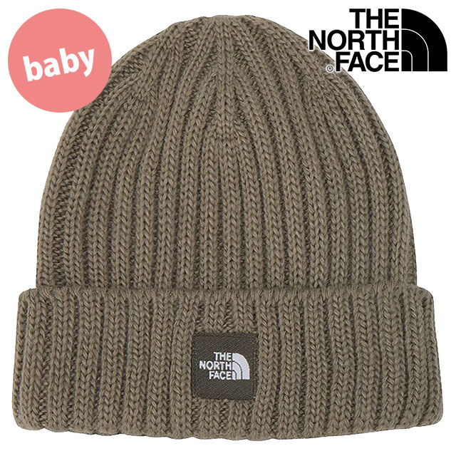 ザ・ノース・フェイス THE NORTH FACE ニットキャップ ベビー