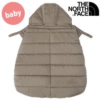 ザ・ノース・フェイス THE NORTH FACE ベビーシェルブランケット [NNB72501-MR FW25] Baby Shell Blanket 男の子・女の子 TNF アウトドア ベビー用品