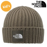 ザ・ノース・フェイス THE NORTH FACE ニットキャップ キッズカプッチョリッド [NNJ42320-MR FW25] Kids' Cappucho Lid 男の子・女の子 TNF アウトド