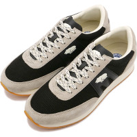 カルフ KARHU スニーカー アルバトロス 82 [KH807061 FW25] ALBATROSS 82 レディース 靴 シューズ レトロランニング シルバーライニング/ジェットブラック 正規取扱