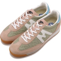 カルフ KARHU スニーカー メスタリ [KH805091 FW25] MESTARI レディース 靴 シューズ レトロランニング カメオローズ/ホワイト 正規取扱店|KARHU（カルフ スニーカー